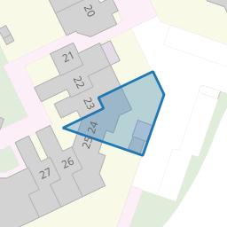 Perceel BDA00-H-8284