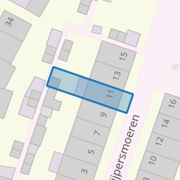 Perceel BDA00-H-8291