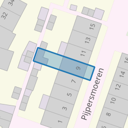 Perceel BDA00-H-8292