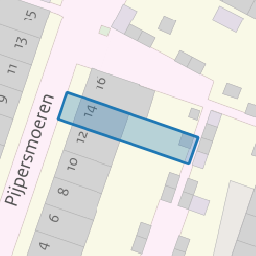 Perceel BDA00-H-8295