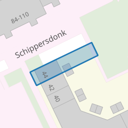 Perceel BDA00-H-8299