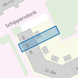 Perceel BDA00-H-8300