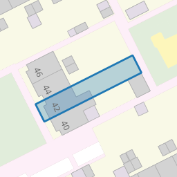 Perceel BDA00-H-8303