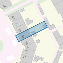 Perceel BDA00-H-8305