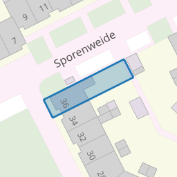 Perceel BDA00-H-8308