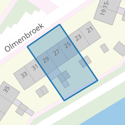 Perceel BDA00-H-8330