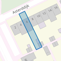 Perceel BDA00-H-8379