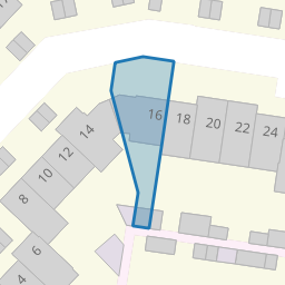 Perceel BDA00-H-8394