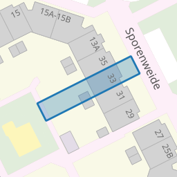 Perceel BDA00-H-8395