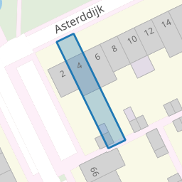 Perceel BDA00-H-8428