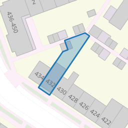 Perceel BDA00-H-8437