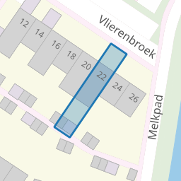 Perceel BDA00-H-8439