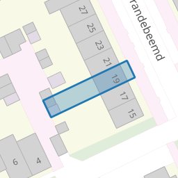 Perceel BDA00-H-8442