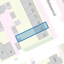 Perceel BDA00-H-8443