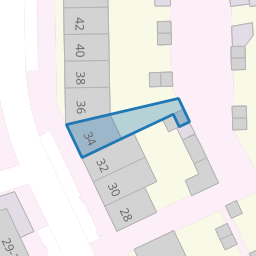 Perceel BDA00-H-8447