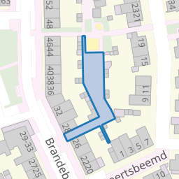 Perceel BDA00-H-8450