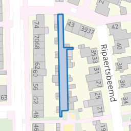 Perceel BDA00-H-8461