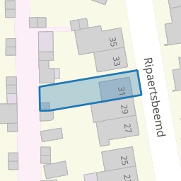 Perceel BDA00-H-8464