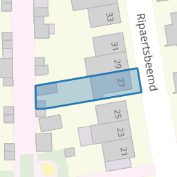 Perceel BDA00-H-8466