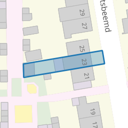 Perceel BDA00-H-8468