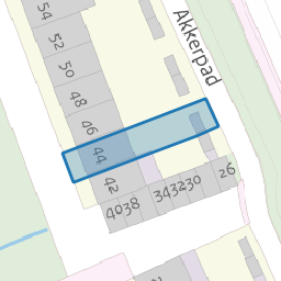 Perceel BDA00-H-8477