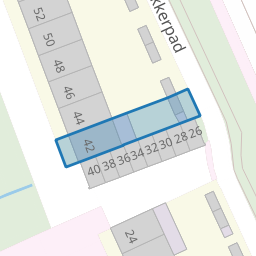 Perceel BDA00-H-8478