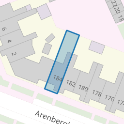 Perceel BDA00-H-8481