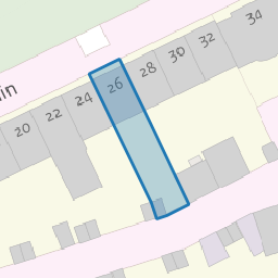 Perceel BDA00-H-8488