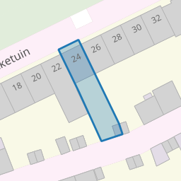 Perceel BDA00-H-8489