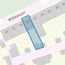 Perceel BDA00-H-8491