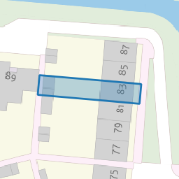 Perceel BDA00-H-8501