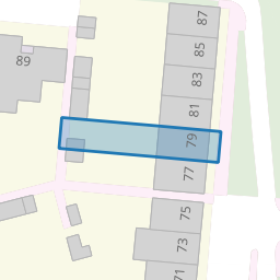 Perceel BDA00-H-8503