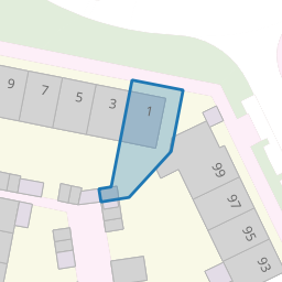 Perceel BDA00-H-8509