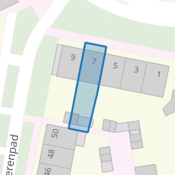 Perceel BDA00-H-8512