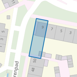 Perceel BDA00-H-8513