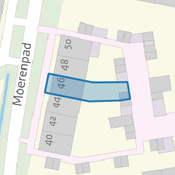 Perceel BDA00-H-8516