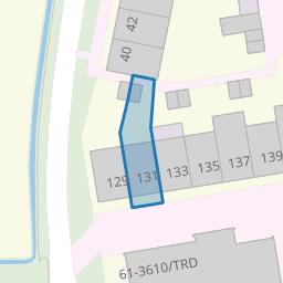 Perceel BDA00-H-8521