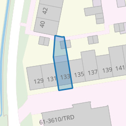 Perceel BDA00-H-8522