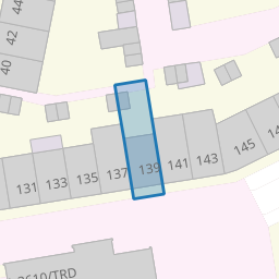 Perceel BDA00-H-8525