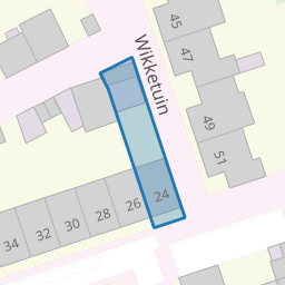 Perceel BDA00-H-8532