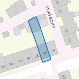 Perceel BDA00-H-8533