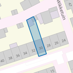 Perceel BDA00-H-8535