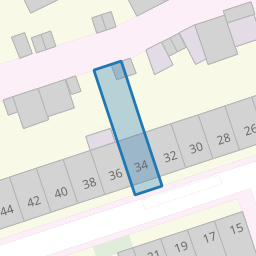 Perceel BDA00-H-8537