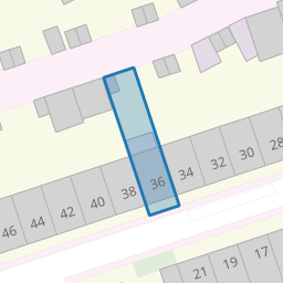 Perceel BDA00-H-8538