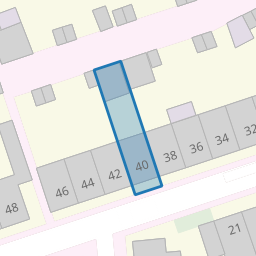 Perceel BDA00-H-8540