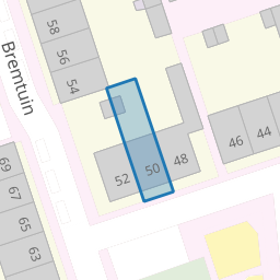 Perceel BDA00-H-8545