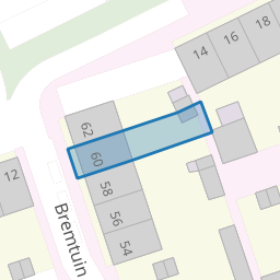 Perceel BDA00-H-8550