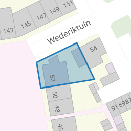 Perceel BDA00-H-8552