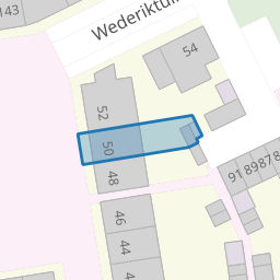 Perceel BDA00-H-8553