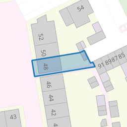 Perceel BDA00-H-8554